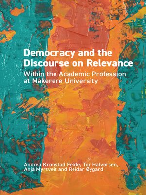 cover image of Democracy and the Discourse on Relevance
